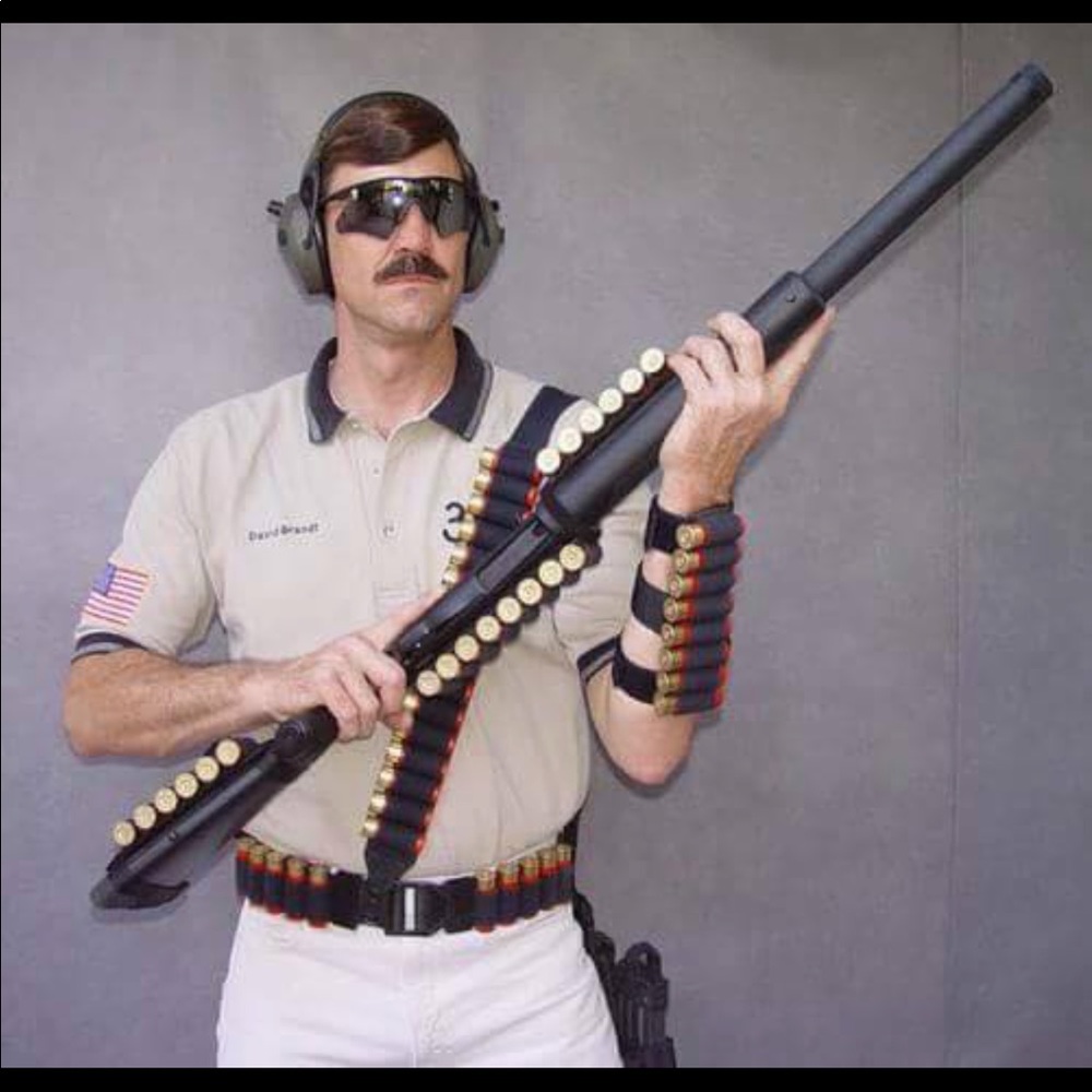 Meet your Posher, Christopher